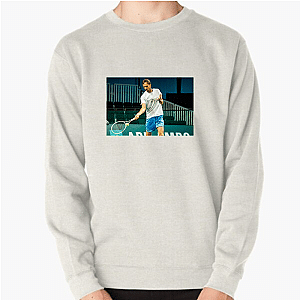 Cold Court Killer – Medvedev Daniil Medvedev Sweatshirts