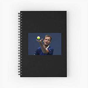 Break the Mold – Daniil Style Daniil Medvedev Notebook