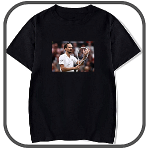Daniil Medvedev T-Shirts