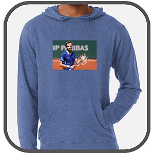 Daniil Medvedev Hoodies