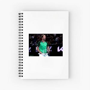 Medvedev is a Problem Daniil Medvedev Notebook