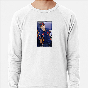Dani Pedrosa Honda Icon Dani Pedrosa Sweatshirts