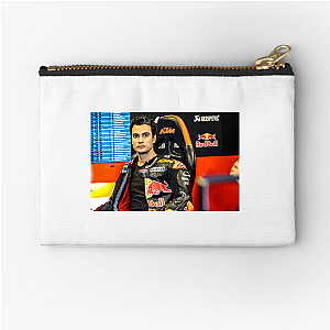 Dani Pedrosa KTM Test Rider Dani Pedrosa Zipper Pouches