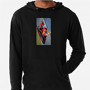 Dani Pedrosa Always Smooth Always Fast Dani Pedrosa Hoodies