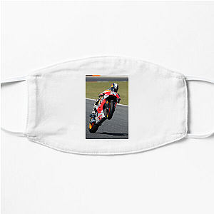 Dani Pedrosa MotoGP Race Winner Dani Pedrosa Face Masks