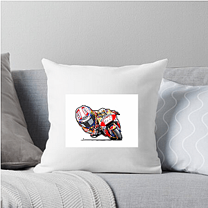 Dani Pedrosa The Silent Force Dani Pedrosa Pillows Cover