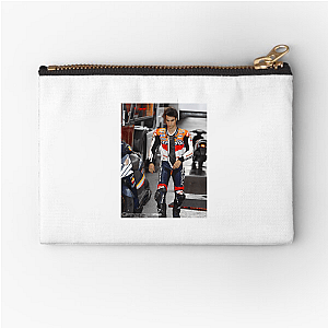 Dani Pedrosa Beyond The Title Dani Pedrosa Zipper Pouches