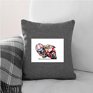 Dani Pedrosa The Silent Force Dani Pedrosa Pillows Cover