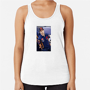 Dani Pedrosa Honda Icon Dani Pedrosa Tank Tops