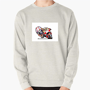 Dani Pedrosa The Silent Force Dani Pedrosa Sweatshirts