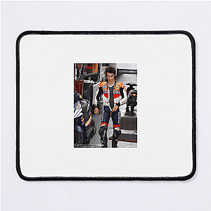 Dani Pedrosa Beyond The Title Dani Pedrosa Mouse Pads