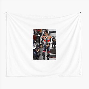 Dani Pedrosa Beyond The Title Dani Pedrosa Tapestries