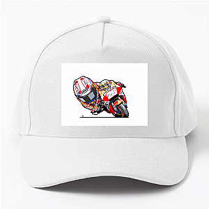 Dani Pedrosa The Silent Force Dani Pedrosa Hats & Caps