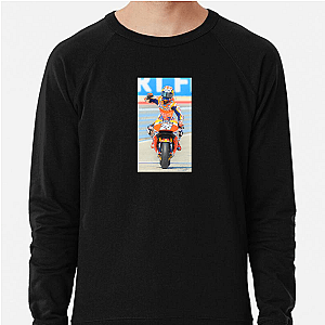 Dani Pedrosa My Favorite Legend Dani Pedrosa Sweatshirts