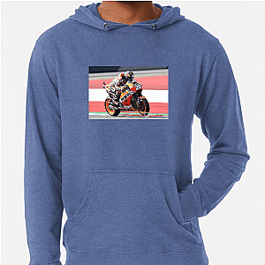 Dani Pedrosa Unforgettable Podiums Dani Pedrosa Hoodies