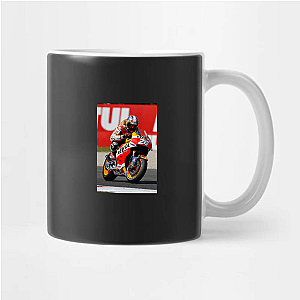 Dani Pedrosa Little Samurai Dani Pedrosa Mugs