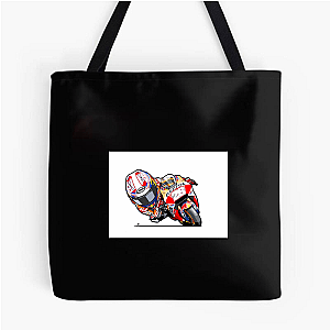 Dani Pedrosa The Silent Force Dani Pedrosa Bags