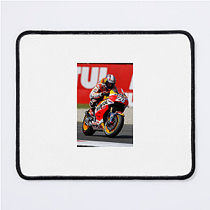 Dani Pedrosa Little Samurai Dani Pedrosa Mouse Pads