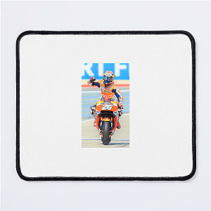 Dani Pedrosa My Favorite Legend Dani Pedrosa Mouse Pads
