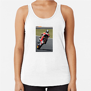 Dani Pedrosa MotoGP Race Winner Dani Pedrosa Tank Tops