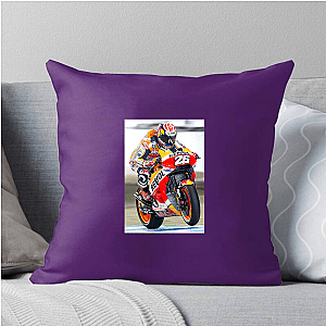 Dani Pedrosa Ride It Like Dani Dani Pedrosa Pillows Cover