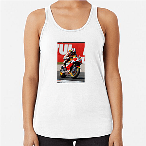 Dani Pedrosa Little Samurai Dani Pedrosa Tank Tops