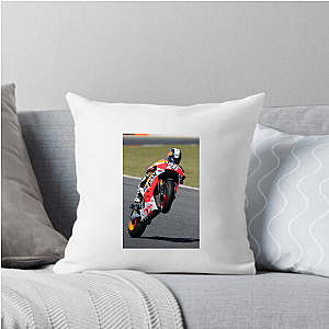 Dani Pedrosa MotoGP Race Winner Dani Pedrosa Pillows Cover