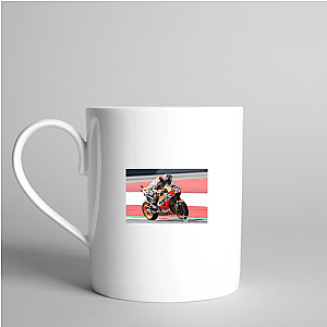 Dani Pedrosa Unforgettable Podiums Dani Pedrosa Mugs
