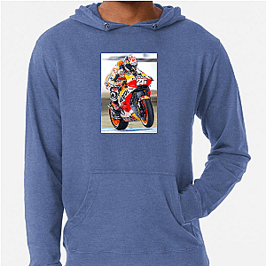 Dani Pedrosa Ride It Like Dani Dani Pedrosa Hoodies