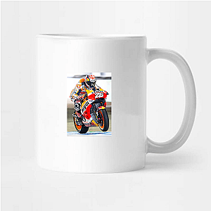 Dani Pedrosa Ride It Like Dani Dani Pedrosa Mugs