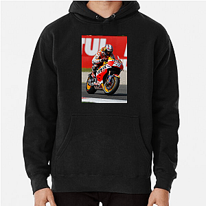 Dani Pedrosa Little Samurai Dani Pedrosa Hoodies