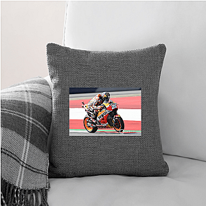 Dani Pedrosa Unforgettable Podiums Dani Pedrosa Pillows Cover