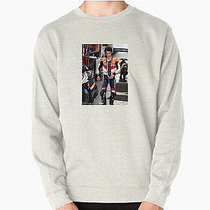 Dani Pedrosa Beyond The Title Dani Pedrosa Sweatshirts