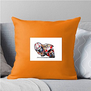 Dani Pedrosa The Silent Force Dani Pedrosa Pillows Cover