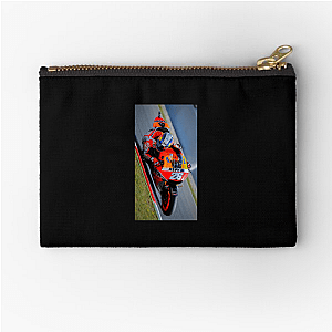 Dani Pedrosa Always Smooth Always Fast Dani Pedrosa Zipper Pouches