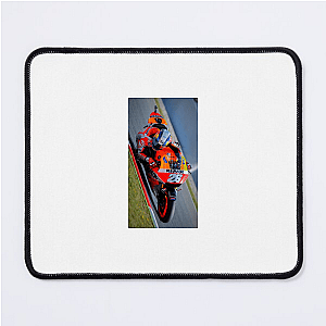 Dani Pedrosa Always Smooth Always Fast Dani Pedrosa Mouse Pads