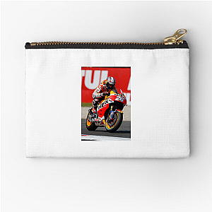 Dani Pedrosa Little Samurai Dani Pedrosa Zipper Pouches