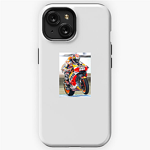 Dani Pedrosa Ride It Like Dani Dani Pedrosa iPhone Cases