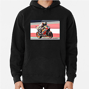 Dani Pedrosa Unforgettable Podiums Dani Pedrosa Hoodies