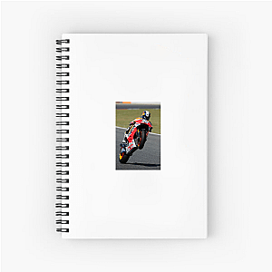 Dani Pedrosa MotoGP Race Winner Dani Pedrosa Notebook