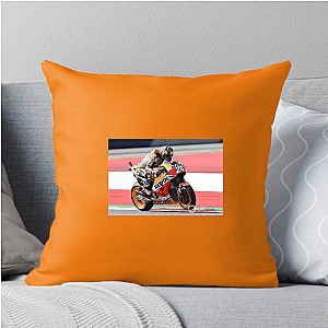 Dani Pedrosa Unforgettable Podiums Dani Pedrosa Pillows Cover