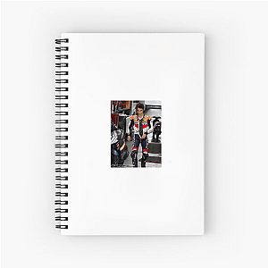 Dani Pedrosa Beyond The Title Dani Pedrosa Notebook