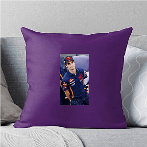 Dani Pedrosa Honda Icon Dani Pedrosa Pillows Cover