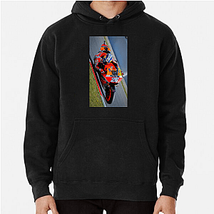 Dani Pedrosa Always Smooth Always Fast Dani Pedrosa Hoodies
