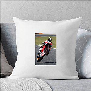 Dani Pedrosa MotoGP Race Winner Dani Pedrosa Pillows Cover