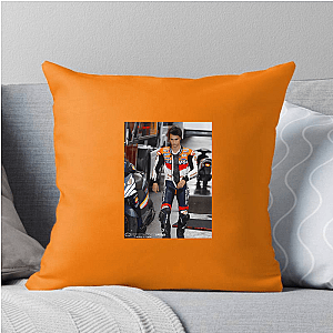 Dani Pedrosa Beyond The Title Dani Pedrosa Pillows Cover