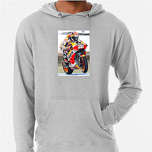 Dani Pedrosa Ride It Like Dani Dani Pedrosa Hoodies