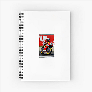 Dani Pedrosa Little Samurai Dani Pedrosa Notebook
