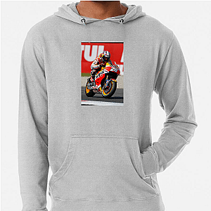 Dani Pedrosa Little Samurai Dani Pedrosa Hoodies