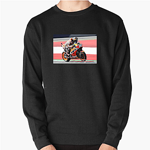 Dani Pedrosa Unforgettable Podiums Dani Pedrosa Sweatshirts
